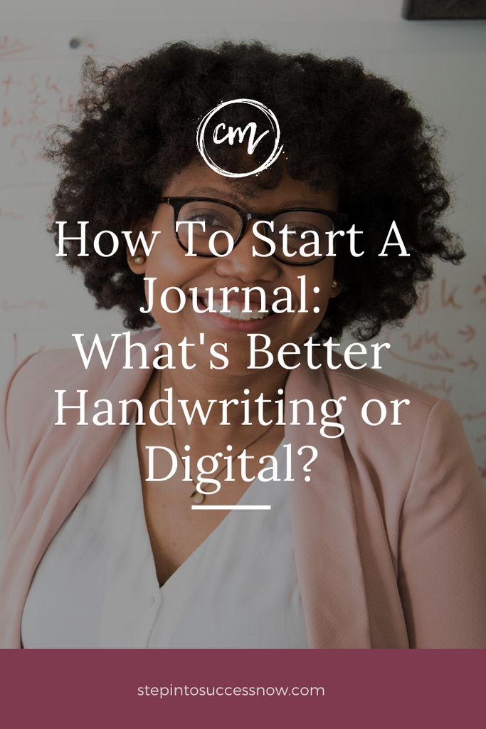 Best Journaling Tools Digital or Paper & Pen Step Into Success Now