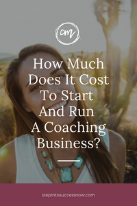 How Much Does A Coaching Business Cost?