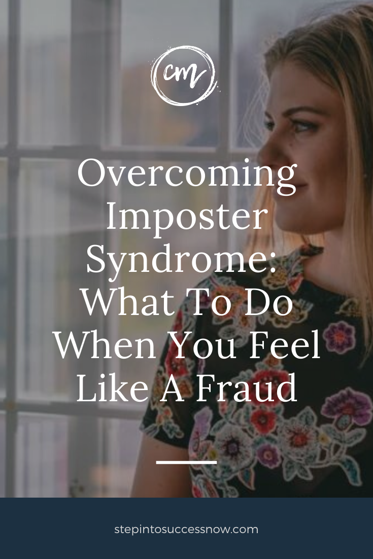 Overcoming Imposter Syndrome