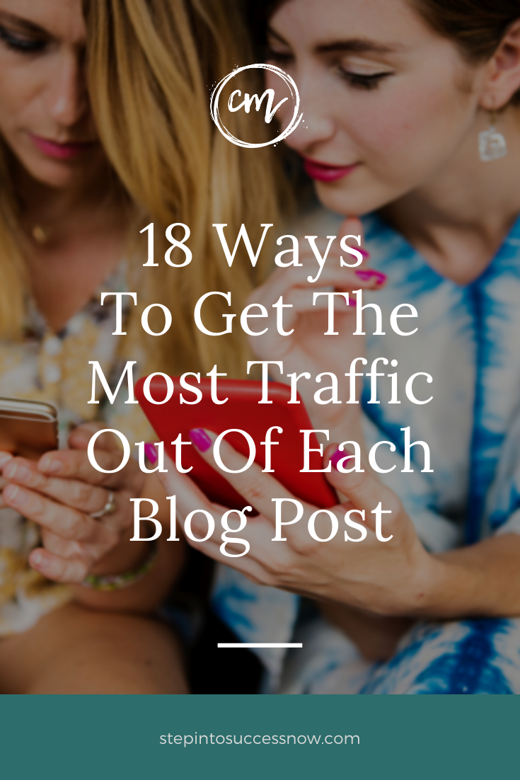 Get More Traffic From A Blog Post