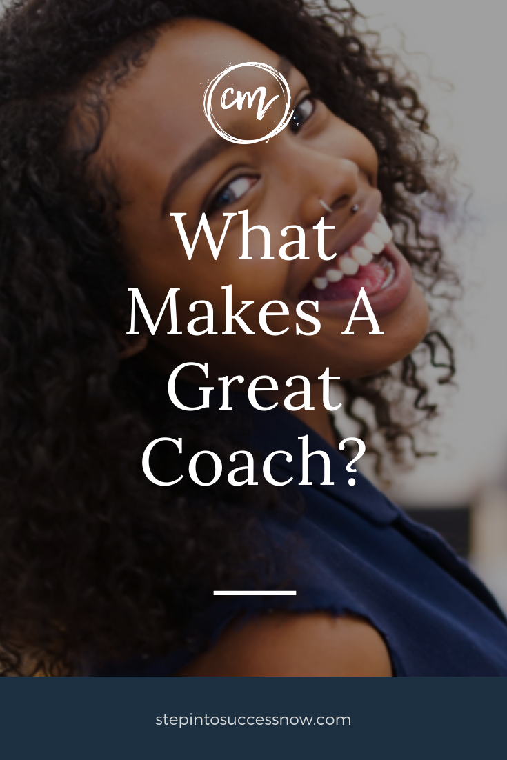 What Makes A Great Coach?