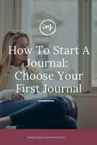 Choose A Journal