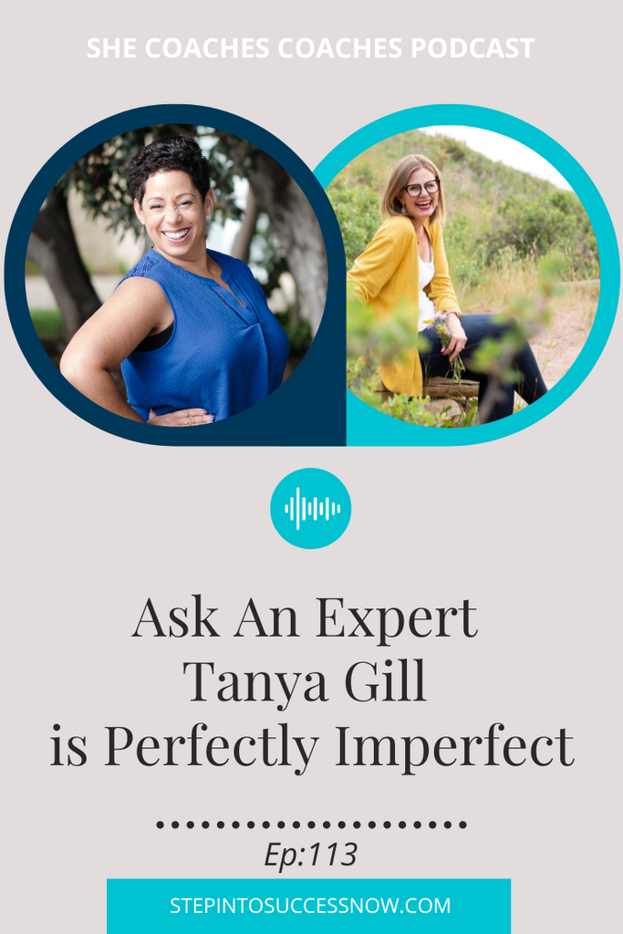 Tanya Gill Is Perfectly Imperfect Ep-113