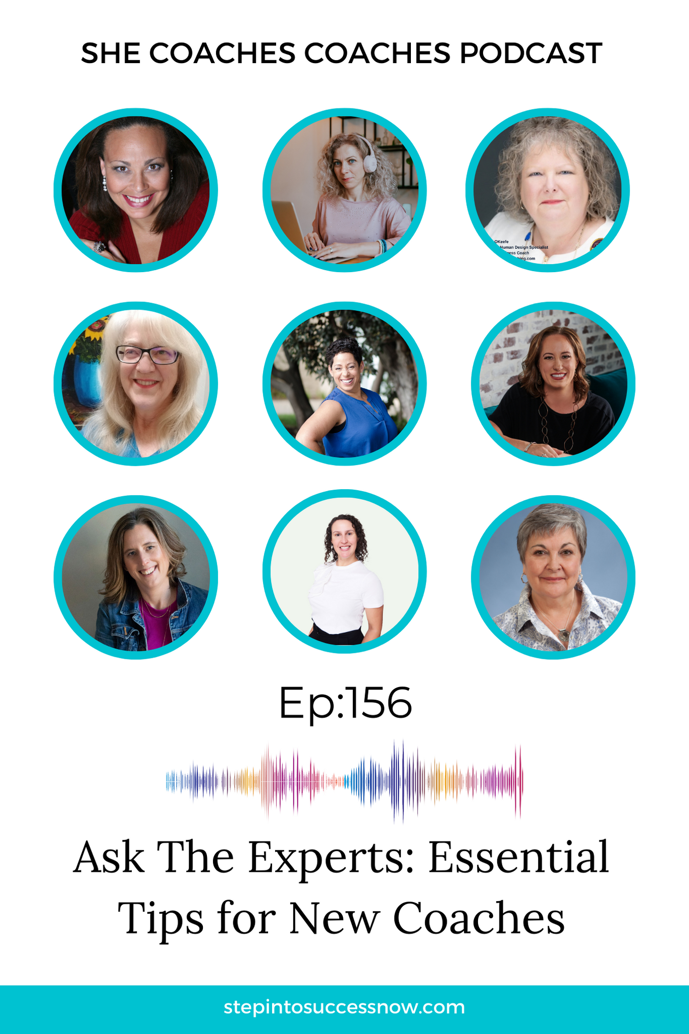 Ask The Experts: Mastering Your Coaching Journey: Essential Tips for New Coaches Ep 156