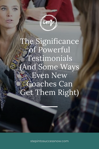 How to Get Powerful Testimonials