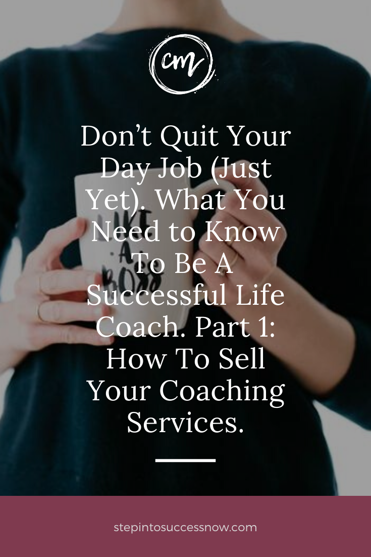 Learn How To Sell Coaching