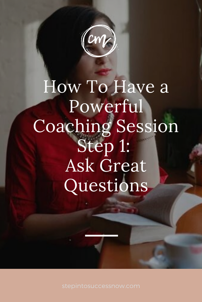 Ask Great Questions