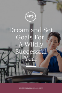 Dream A Wildly Successful Year