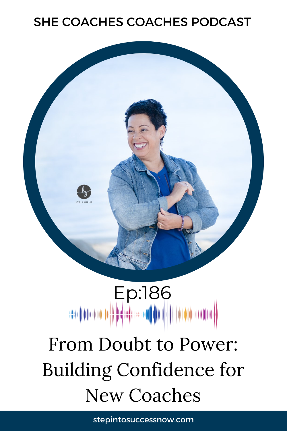 From Doubt to Power: Building Confidence for New Coaches Ep 186