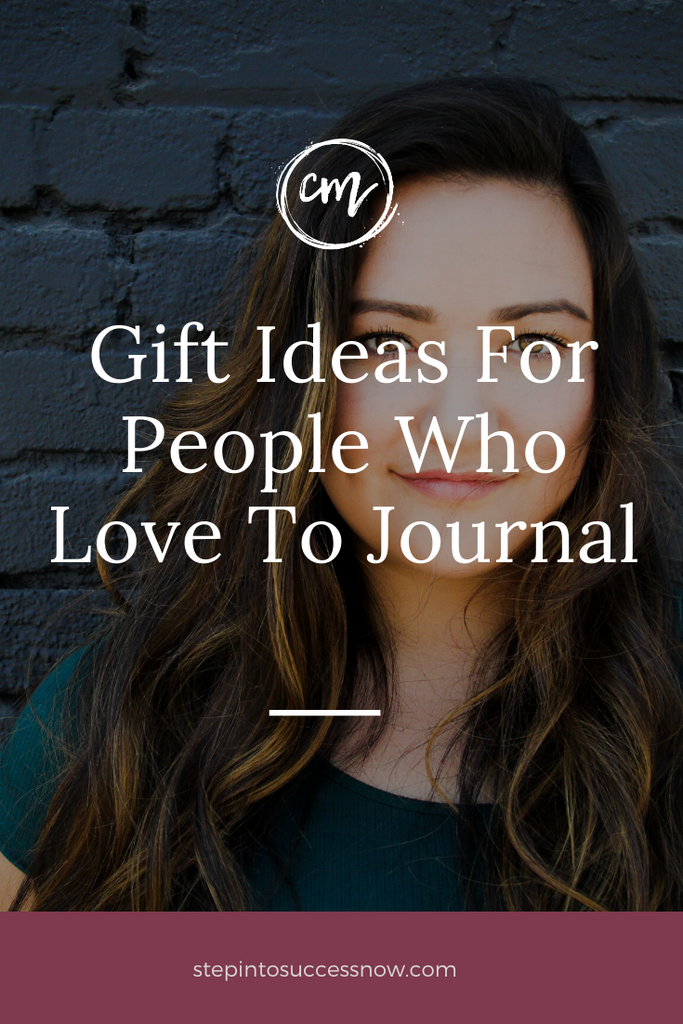 Gift Ideas For People Who Love To Journal
