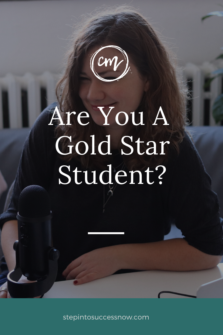 Are You A Gold Star Student?