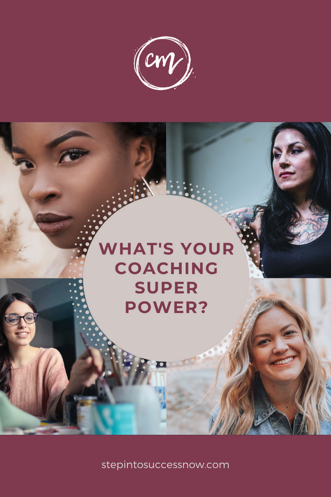 The 12 Coaching Superpowers