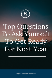 Questions To Ask By Year End