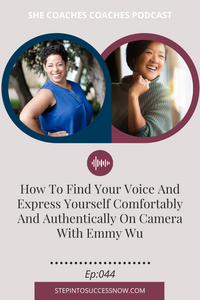 Find Your Voice Emmy Wu Ep:044