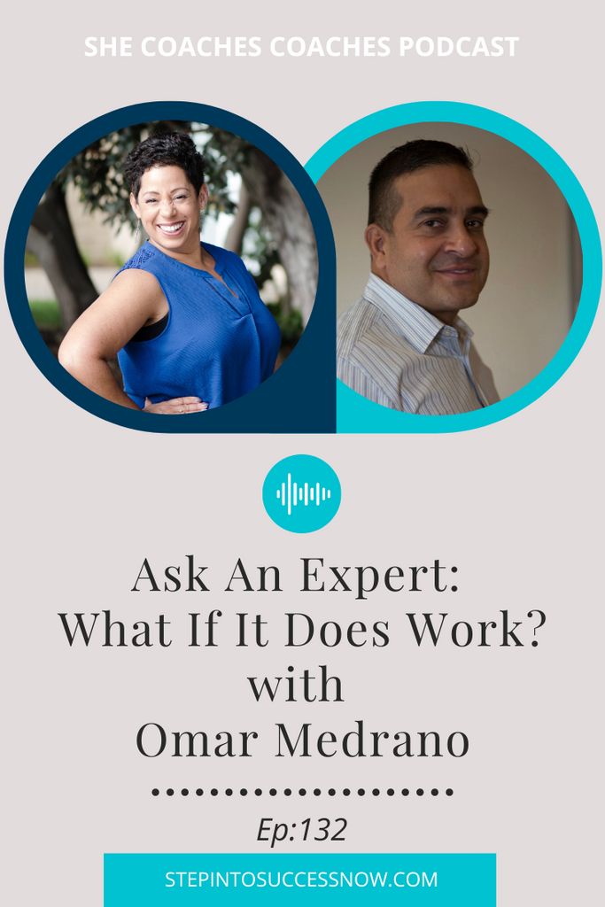 Omar Medrano What if it does work? Ep:132