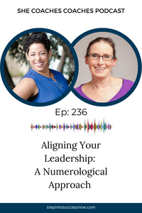 Aligning Your Leadership: A Numerological Approach with Daphne Wells Ep 236