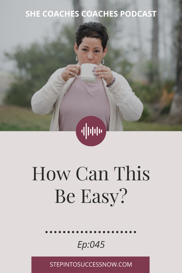 How Can This Be Easy?: Episode 45