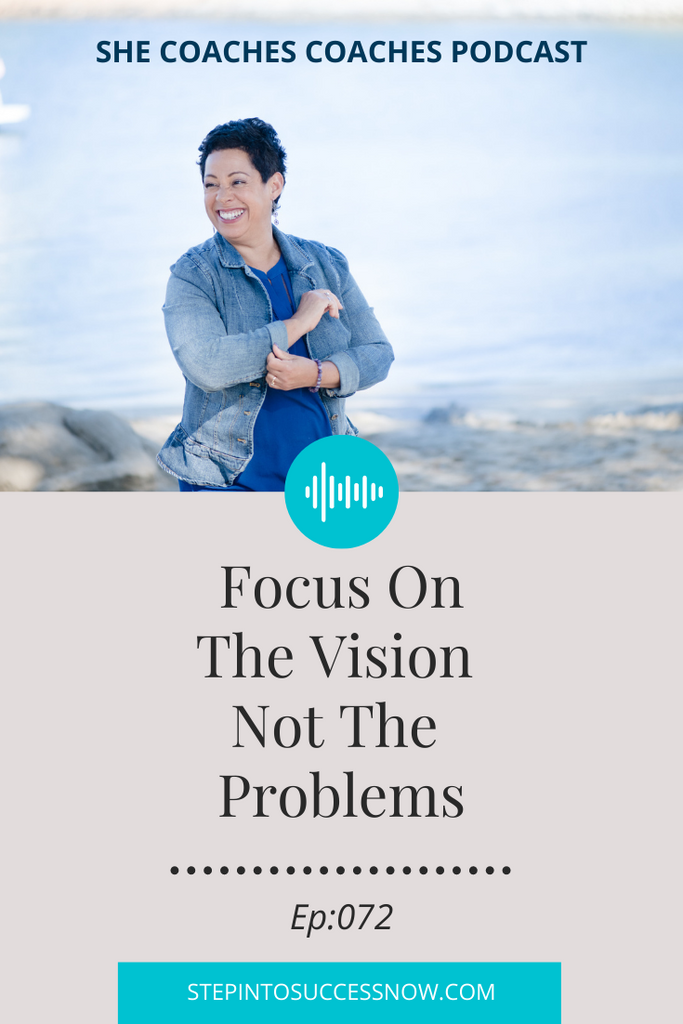 Focus On The Vision Ep:072