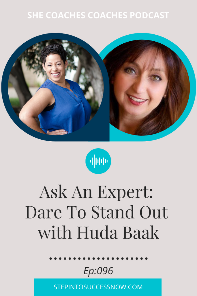 Stand Out with Huda Baak Ep:096