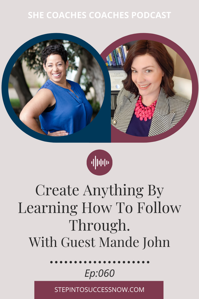 Follow Through Mande John Ep:060
