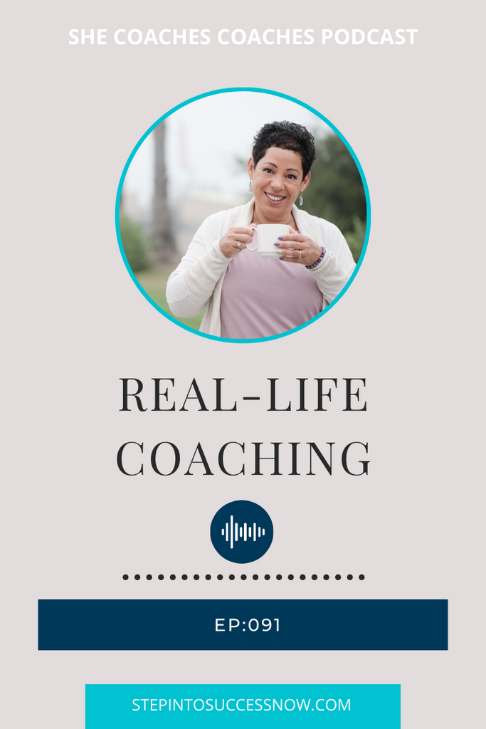 Life Coaching with Melissa Ep:091