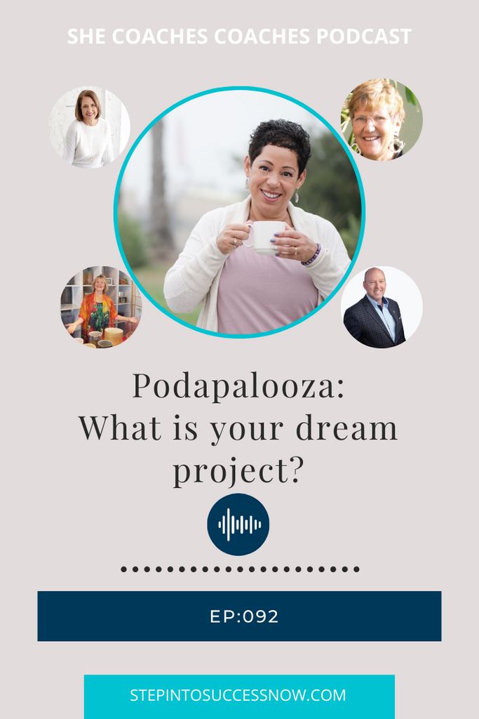 Describe Your Dream Project Ep:092