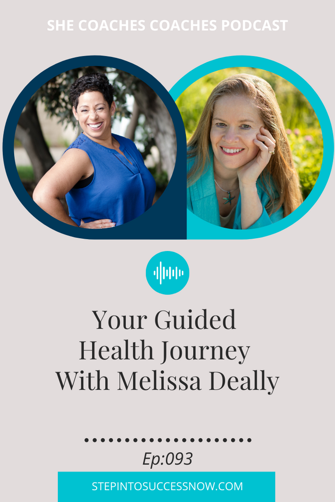 Your Guided Health -Melissa D Ep:093