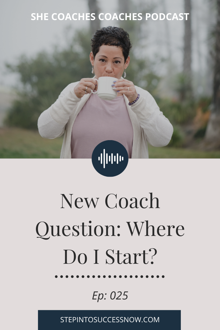 Where Do I Start? Ep: 025