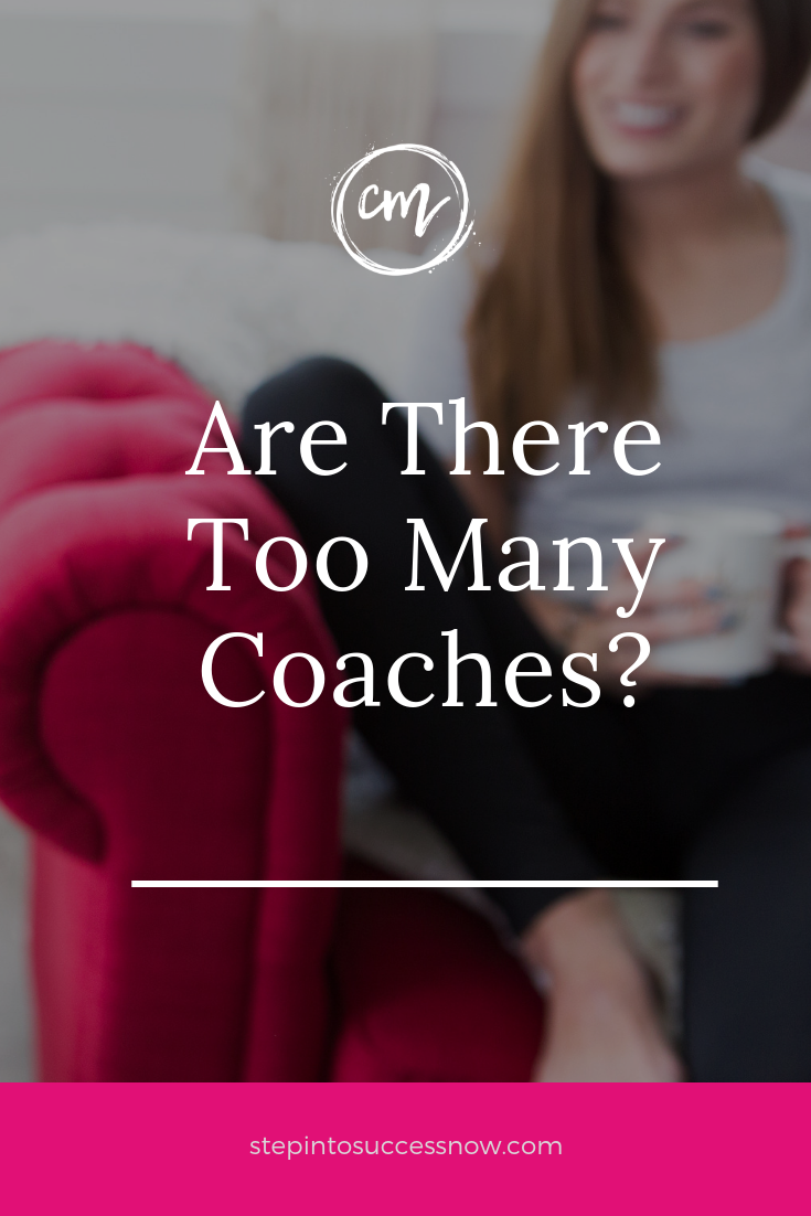 Are There Too Many Coaches?