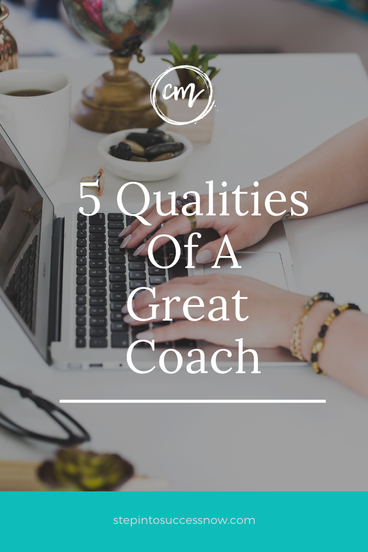 5 Characteristics Of A Great Life Coach