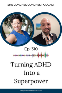 Turning ADHD Into a Superpower: Ron Souers on Strengths, Sensitivity, and Self-Discovery Ep 310