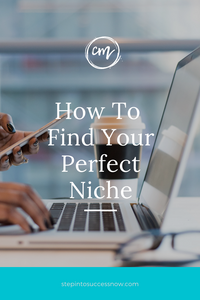 How To Find Your Perfect Niche