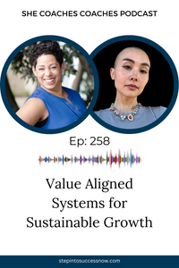 Value Aligned Systems for Sustainable Growth with Daryl Oh Ep 258