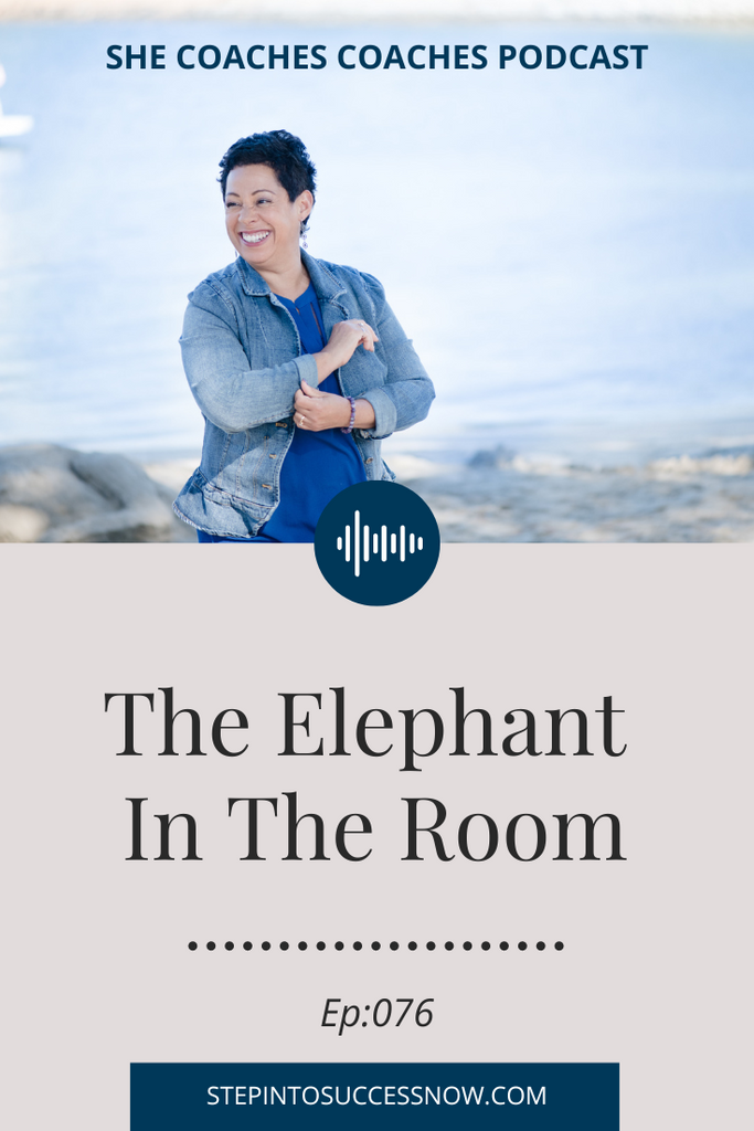 The Elephant In The Room Ep:076