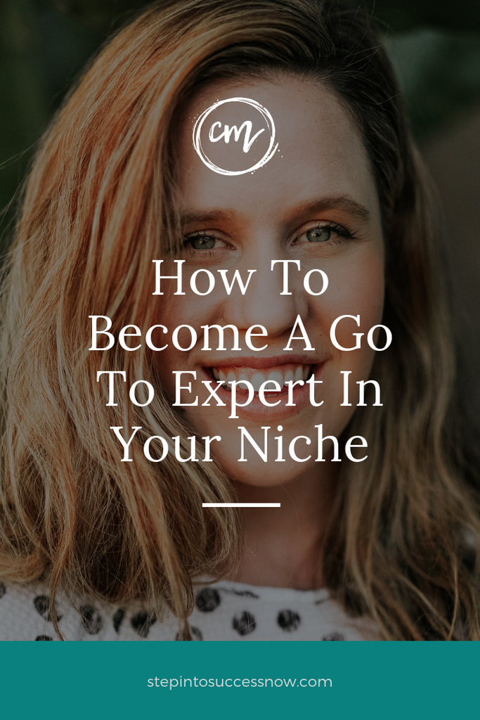 How To Become A Go To Expert