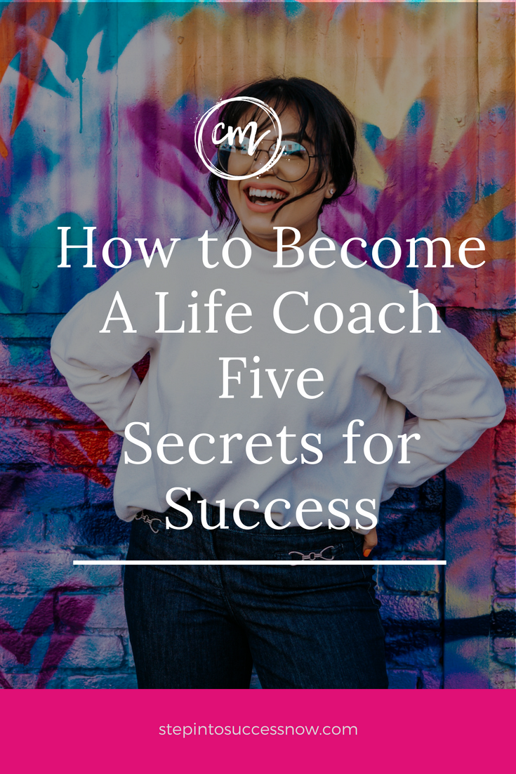 5 Secrets About Becoming Coach